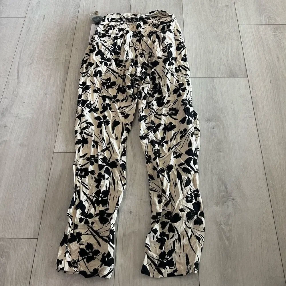 AMUSE SOCIETY la la land woven pant size xs